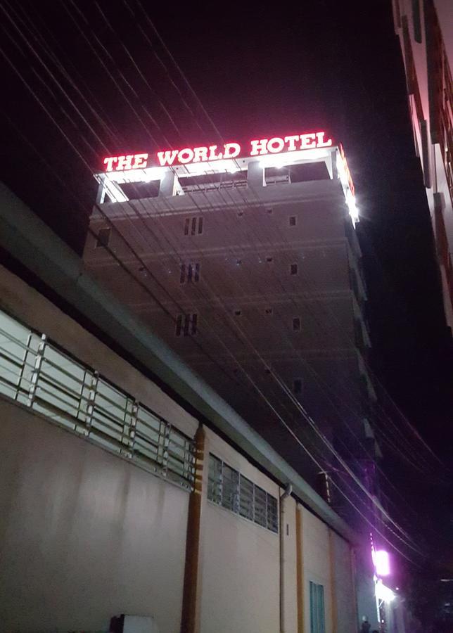 The World Hotel Mỹ Tho Esterno foto